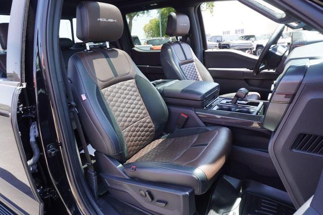 Photo of 2024 Agate Black Metallic Ford F-150