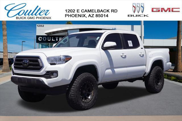 2023 Toyota Tacoma