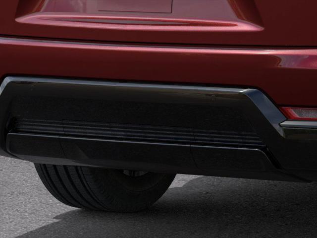 Photo of 2026 Black Cherry Tintcoat Cadillac Escalade IQ