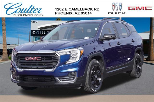 2022 GMC Terrain