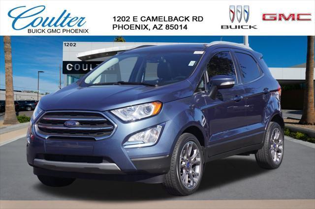 2021 Ford Ecosport