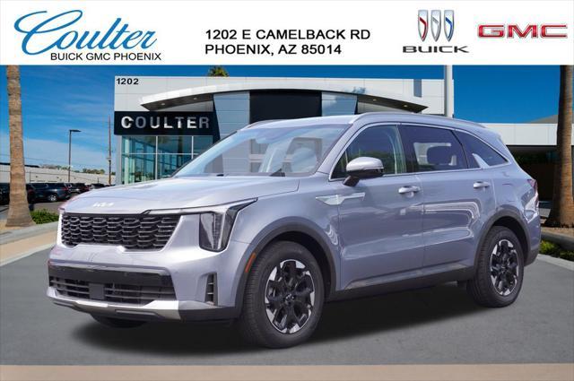 2024 Kia Sorento