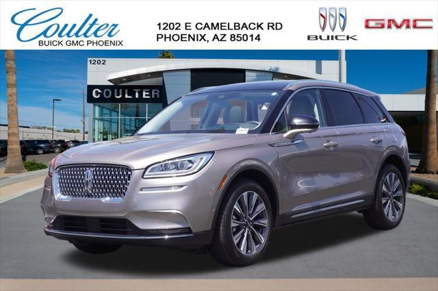 2021 Lincoln Corsair