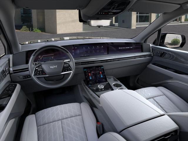 Photo of 2025 Black Raven Cadillac Escalade IQ