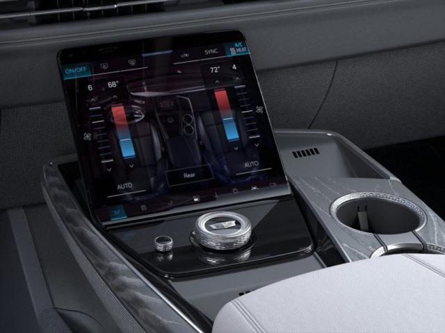 Photo of 2025 Black Raven Cadillac Escalade IQ