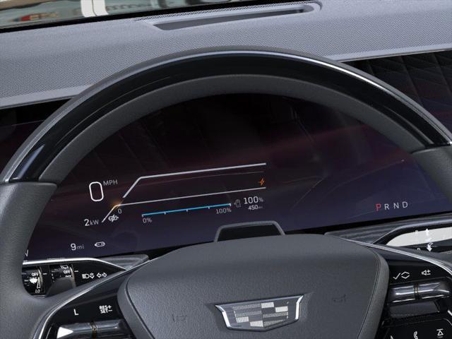 Photo of 2025 Black Raven Cadillac Escalade IQ