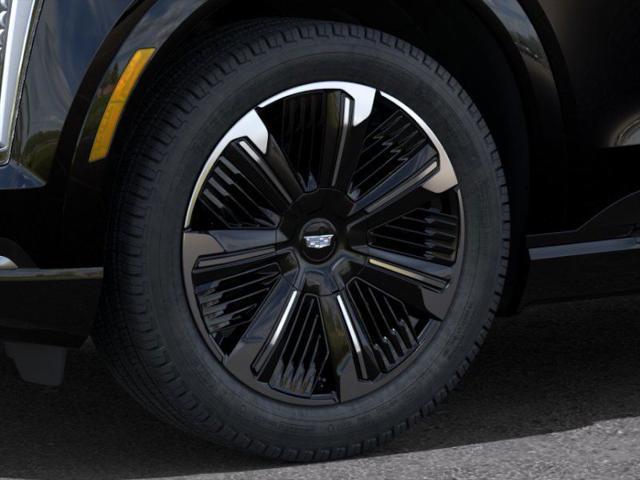 Photo of 2025 Black Raven Cadillac Escalade IQ