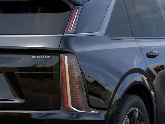 Photo of 2025 Black Raven Cadillac Escalade IQ