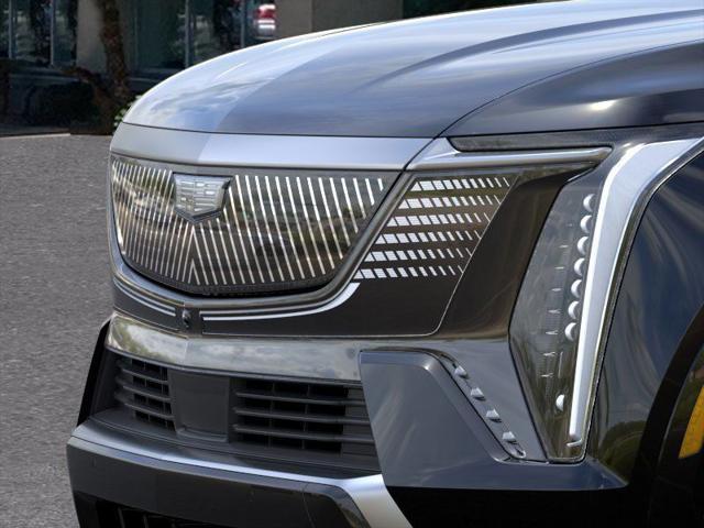 Photo of 2025 Black Raven Cadillac Escalade IQ