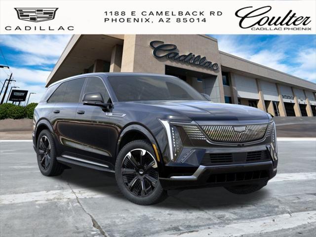 Photo of 2025 Black Raven Cadillac Escalade IQ