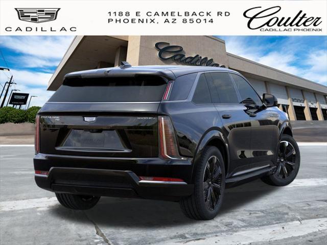 Photo of 2025 Black Raven Cadillac Escalade IQ