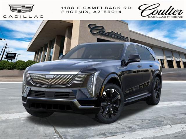 Photo of 2025 Black Raven Cadillac Escalade IQ