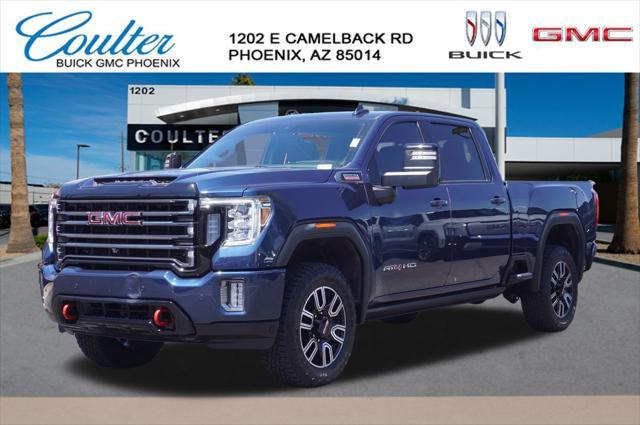 2023 GMC Sierra 3500