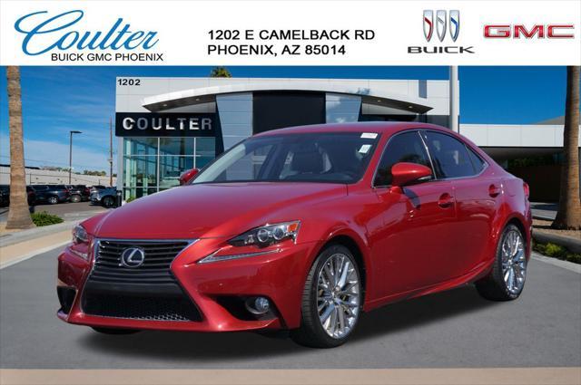 2014 Lexus Is 250