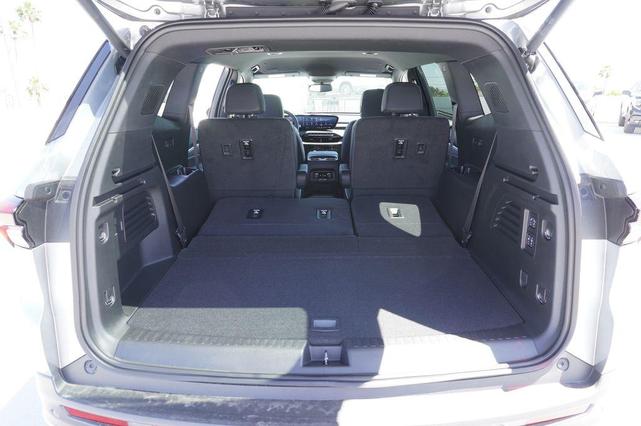 Photo of 2025 Moonstone Gray Metallic Buick Enclave