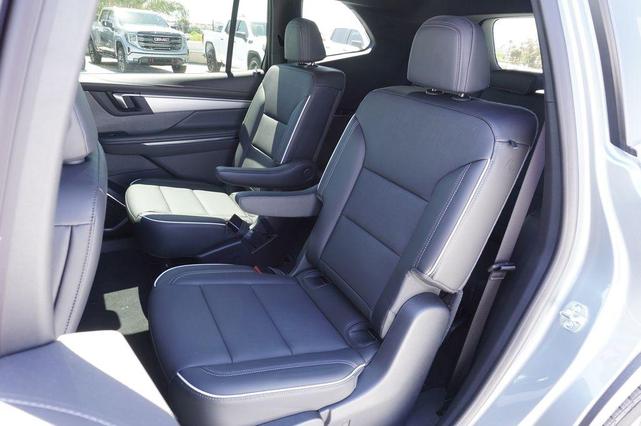 Photo of 2025 Moonstone Gray Metallic Buick Enclave