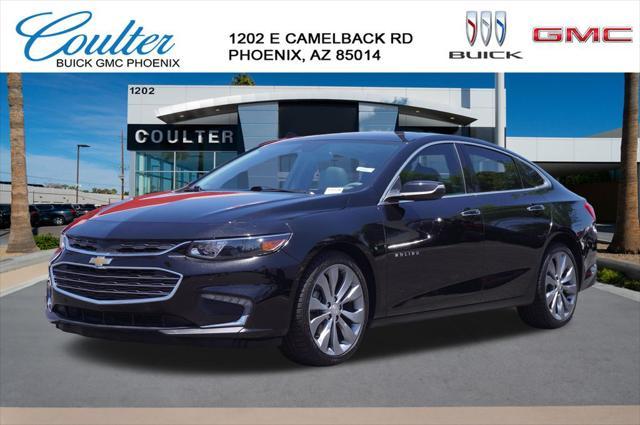 2018 Chevrolet Malibu