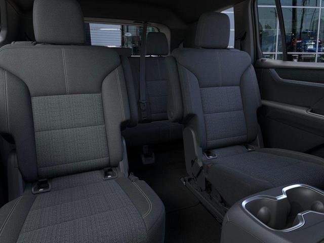 Photo of 2025 White Frost Tricoat GMC Acadia