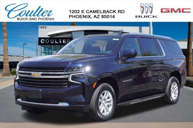 2023 Chevrolet Suburban