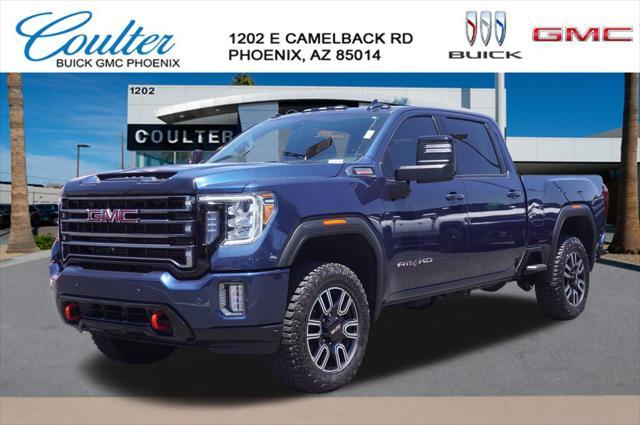2023 GMC Sierra 2500