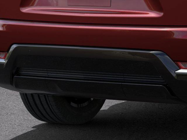 Photo of 2025 Black Cherry Tintcoat Cadillac Escalade IQ