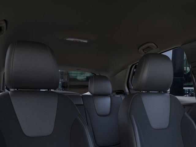 Photo of 2026 Summit White Buick Encore GX