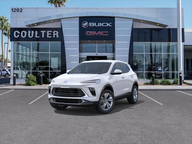 Photo of 2026 Summit White Buick Encore GX
