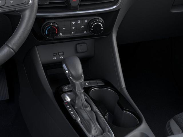 Photo of 2026 Summit White Buick Encore GX