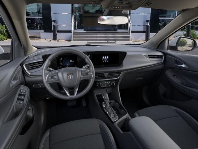 Photo of 2026 Summit White Buick Encore GX