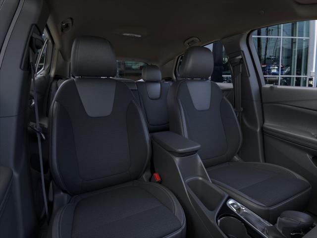 Photo of 2026 Summit White Buick Encore GX