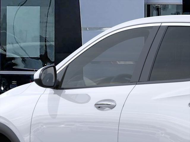 Photo of 2026 Summit White Buick Encore GX
