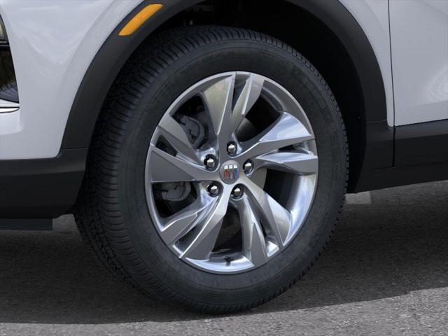 Photo of 2026 Summit White Buick Encore GX