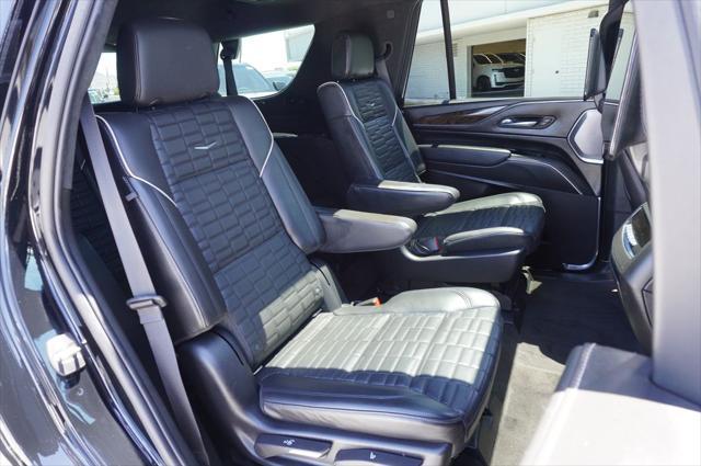 Photo of 2021 Black Raven Cadillac Escalade