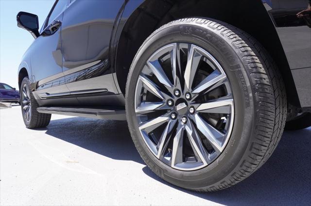 Photo of 2021 Black Raven Cadillac Escalade