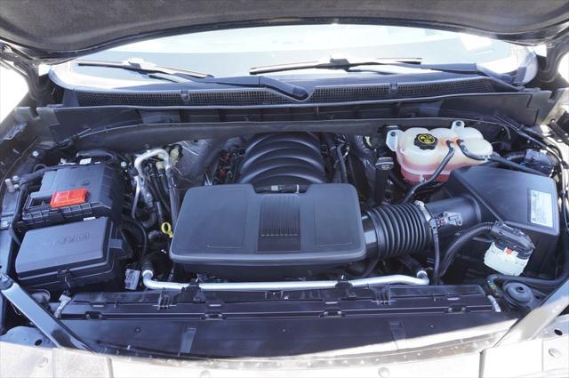 Photo of 2021 Black Raven Cadillac Escalade
