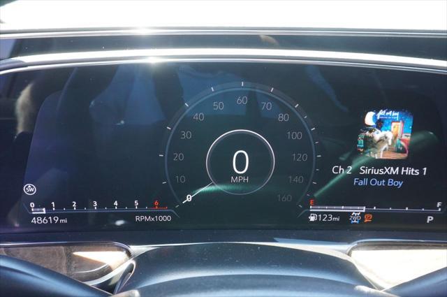 Photo of 2021 Black Raven Cadillac Escalade