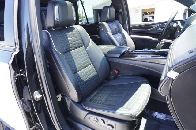 Photo of 2021 Black Raven Cadillac Escalade