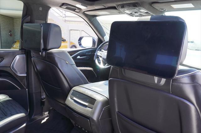 Photo of 2021 Black Raven Cadillac Escalade