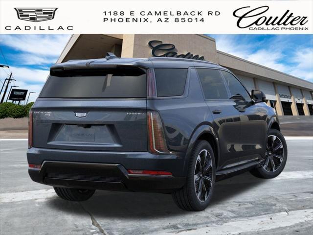 Photo of 2026 Deep Space Metallic Cadillac Escalade IQ