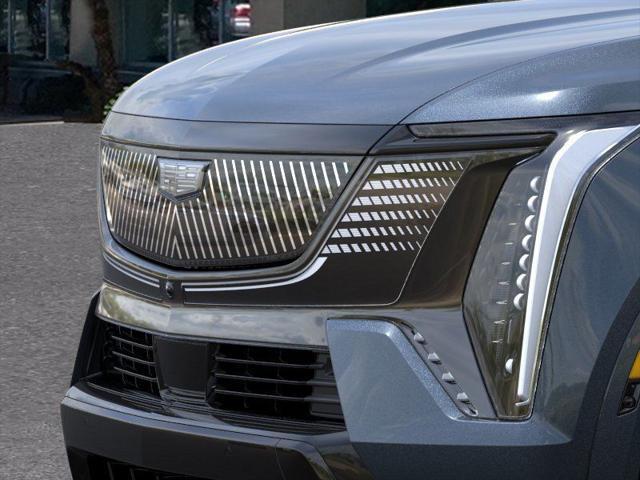 Photo of 2026 Deep Space Metallic Cadillac Escalade IQ