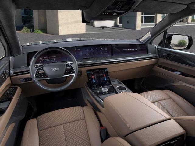 Photo of 2026 Deep Space Metallic Cadillac Escalade IQ