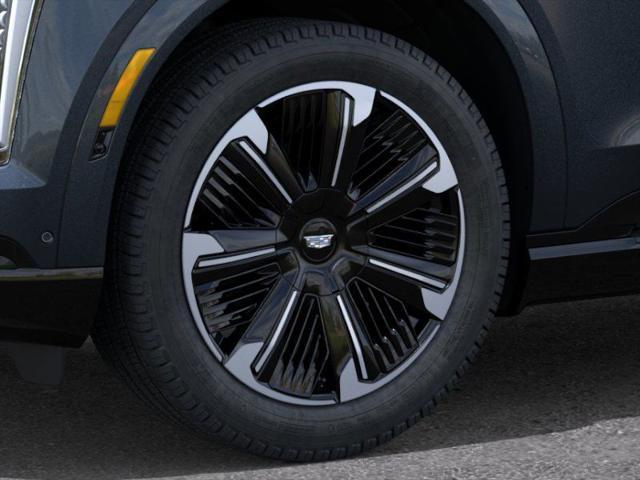 Photo of 2026 Deep Space Metallic Cadillac Escalade IQ