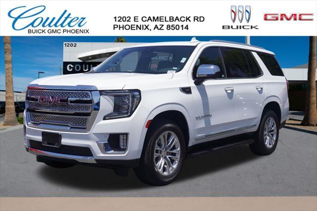2023 GMC Yukon
