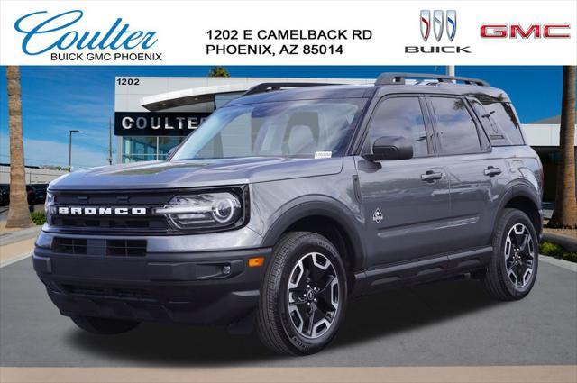 2024 Ford Bronco Sport
