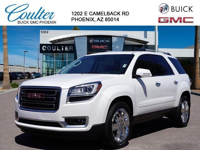 2017 GMC Acadia Limited