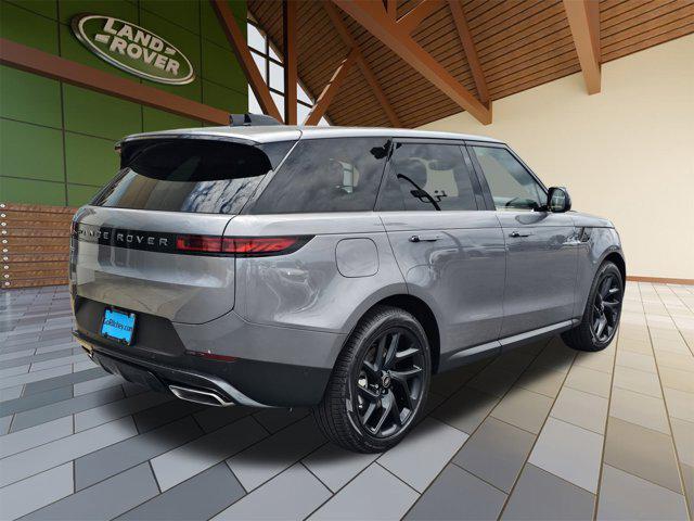 Photo of 2025 EIGER GREY Land Rover Range Rover Sport