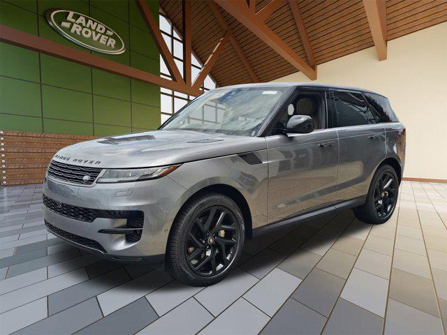 Photo of 2025 EIGER GREY Land Rover Range Rover Sport