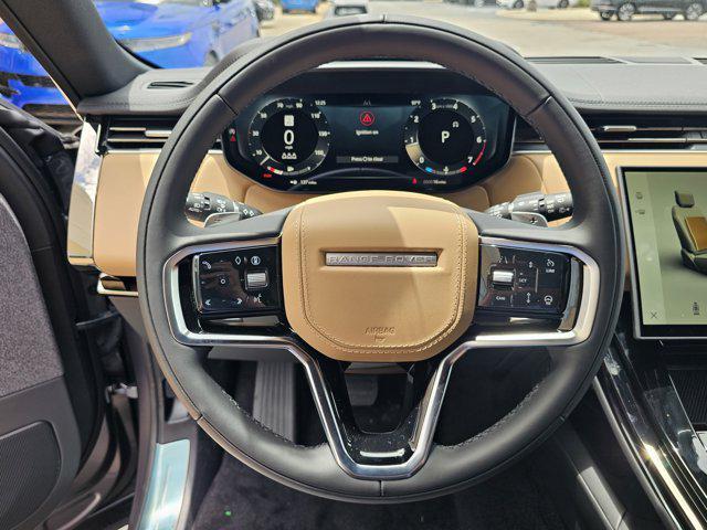 Photo of 2025 EIGER GREY Land Rover Range Rover Sport