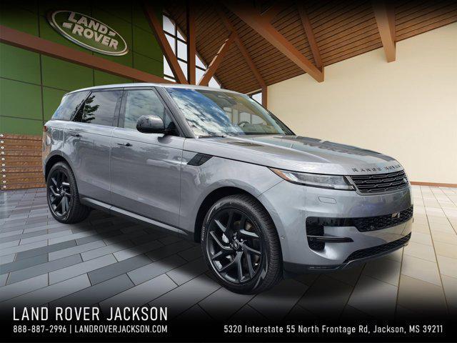 Photo of 2025 EIGER GREY Land Rover Range Rover Sport
