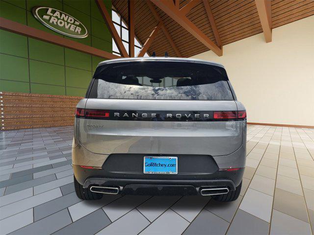 Photo of 2025 EIGER GREY Land Rover Range Rover Sport